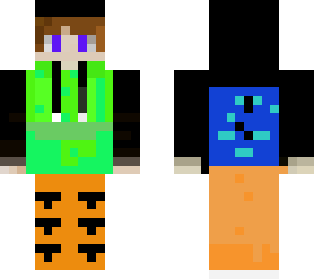 first skin (no hate)