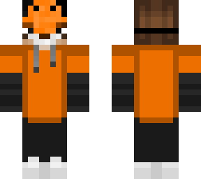 fox boy