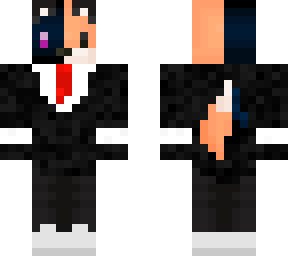 fox in the suit