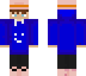 fresh rose gold boy with cool hat