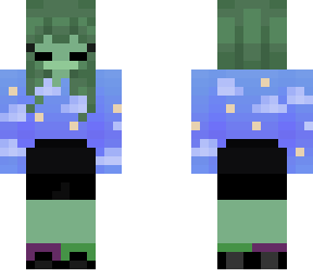 froppy420's star hoodie