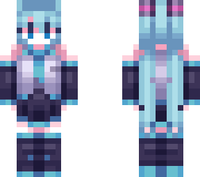 gift ~ hatsune miku