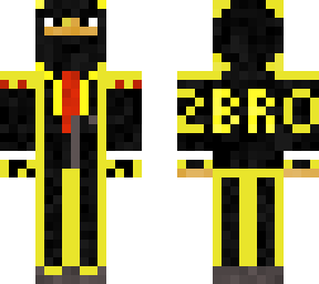 gold balack red ninja