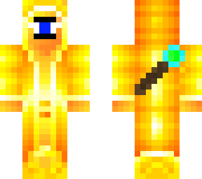 gold mage