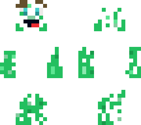 green fire