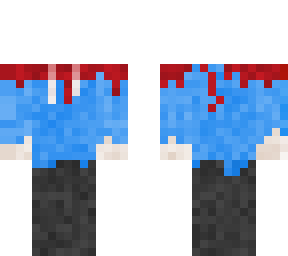 headless man
