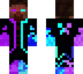 herobrine 2 clors