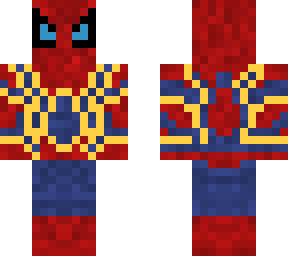 iron spider