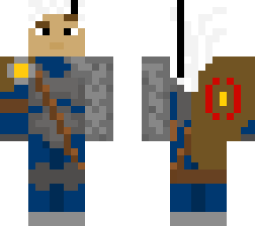 jacob thorne(medieval warrior)