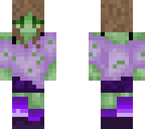 lady zombieish