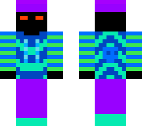 me with neon clothes