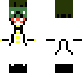 muscle man | Minecraft Skins