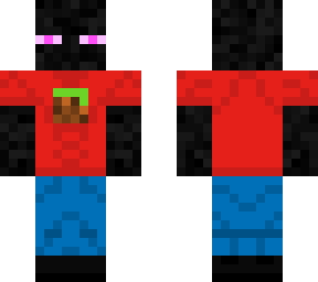 muscular enderman (updated)