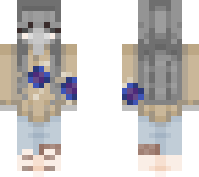 my ghost skin (ghostna)