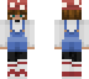 my new skin