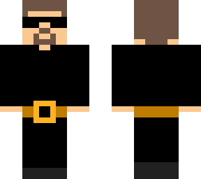 new herobrine