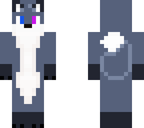 one thing my fursonas