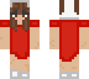 pochacco girl skin