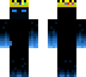 powered up remix (blue)