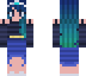 princess of the ocean rce