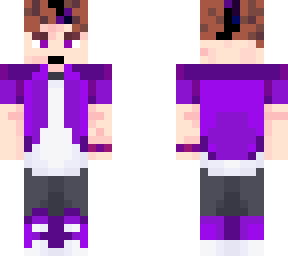 purple boy