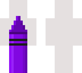 purple crayon rq.
