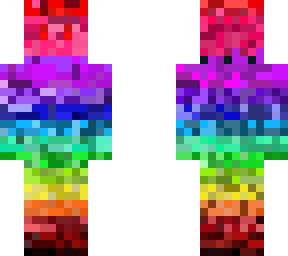 rainbow fighter