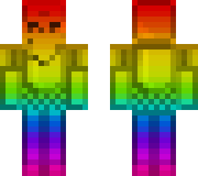 rainbow guard