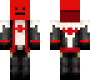 redhood dep trai kier