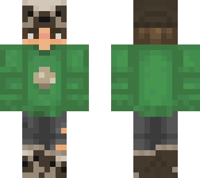 remake sloth skin for jo