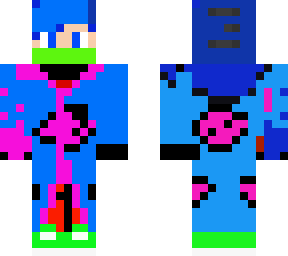 robleis color mix