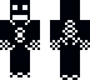 shattered black