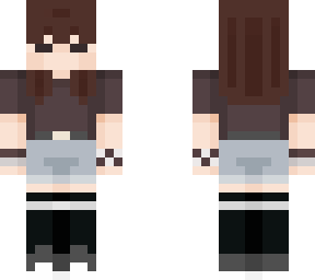 simple skin