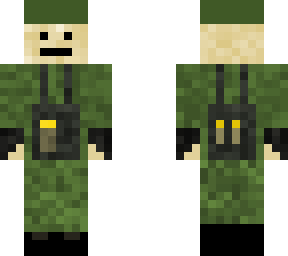 soldier