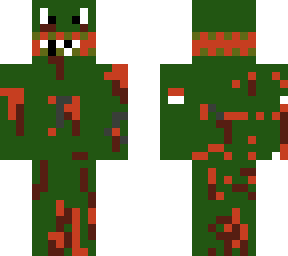springtrap (mouth opened)