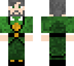 st. patty's old man