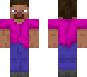 steve but pink?