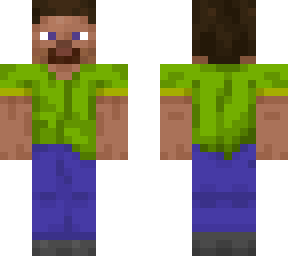 steve but yellow?