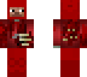 steve with red onesie