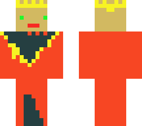 stupid king