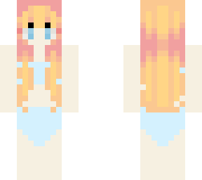sunset swimsuit