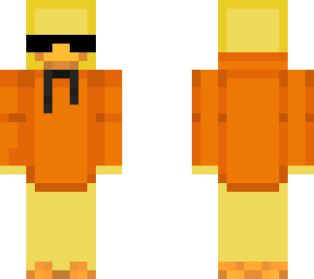 talented ducky