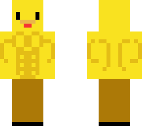 the duck