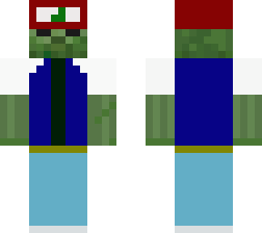 zombie ash pixelmon
