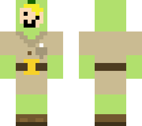 zoo keeper thatguyupstairs