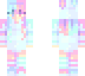 | candyfloss ; remake