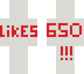 650 likes!!!