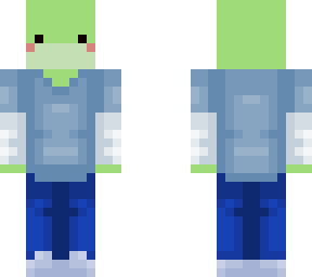 a froggo :)