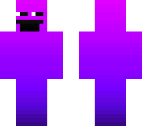 actually purple guy