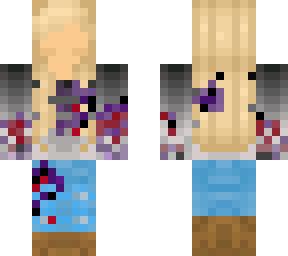 arianna coatless corrupted